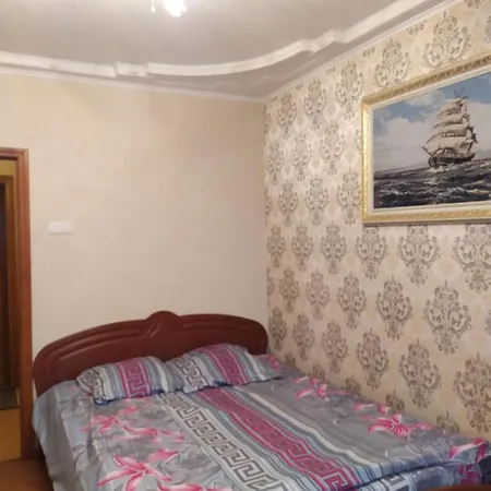 Apartment Сдам Посуточно Двухкомнатную Квартиру Рядом С Морем!