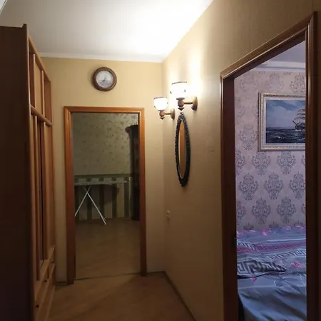 Apartment Сдам Посуточно Двухкомнатную Квартиру Рядом С Морем!